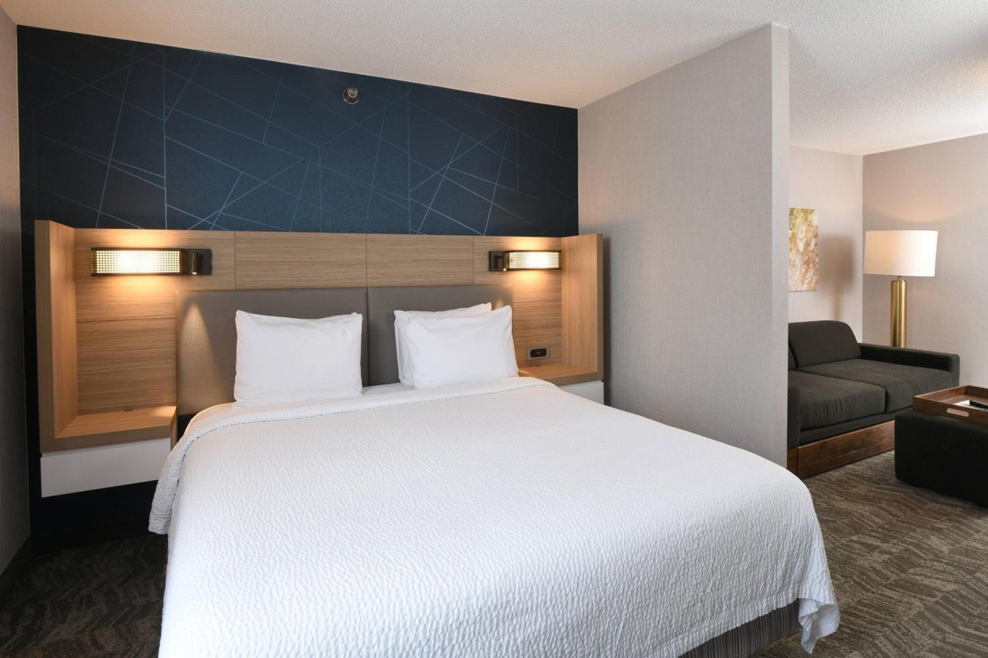 SpringHill Suites Des Moines West West Des Moines Extérieur photo