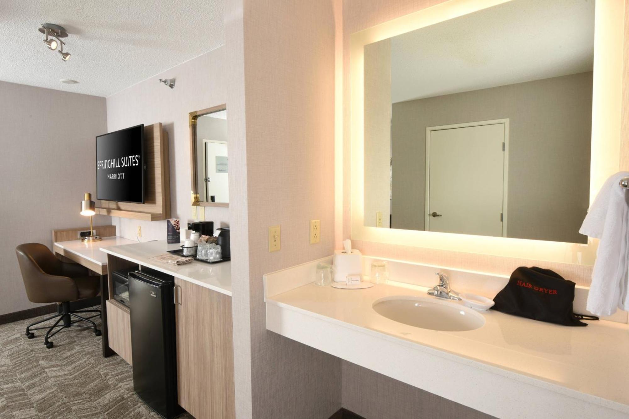 SpringHill Suites Des Moines West West Des Moines Extérieur photo