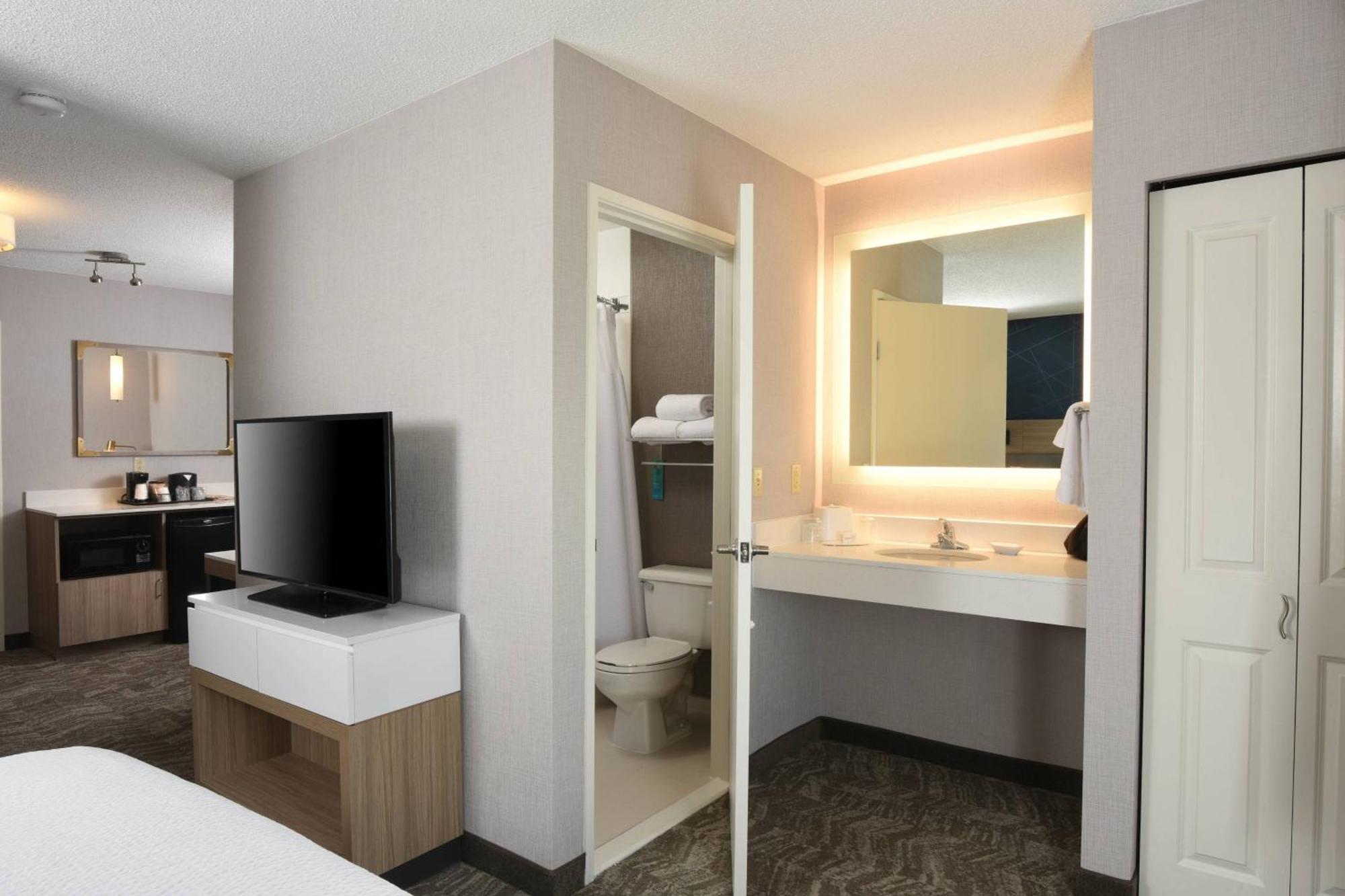 SpringHill Suites Des Moines West West Des Moines Extérieur photo